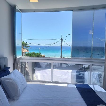 شقة Lofts Moria Vista Mar Com Por Do Sol أرايال دو كابو المظهر الخارجي الصورة