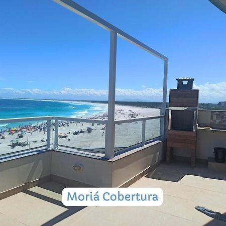 شقة Lofts Moria Vista Mar Com Por Do Sol أرايال دو كابو المظهر الخارجي الصورة