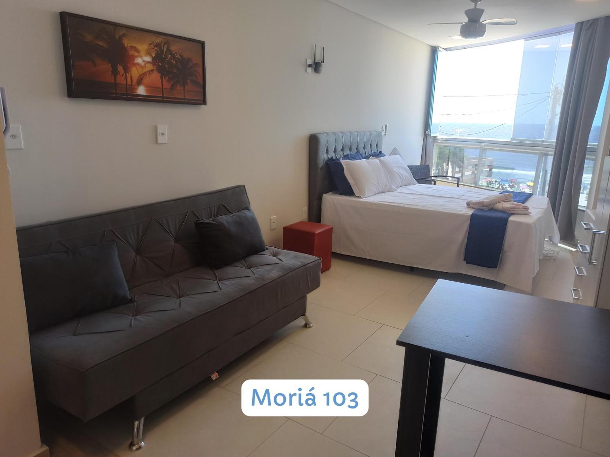 شقة Lofts Moria Vista Mar Com Por Do Sol أرايال دو كابو المظهر الخارجي الصورة