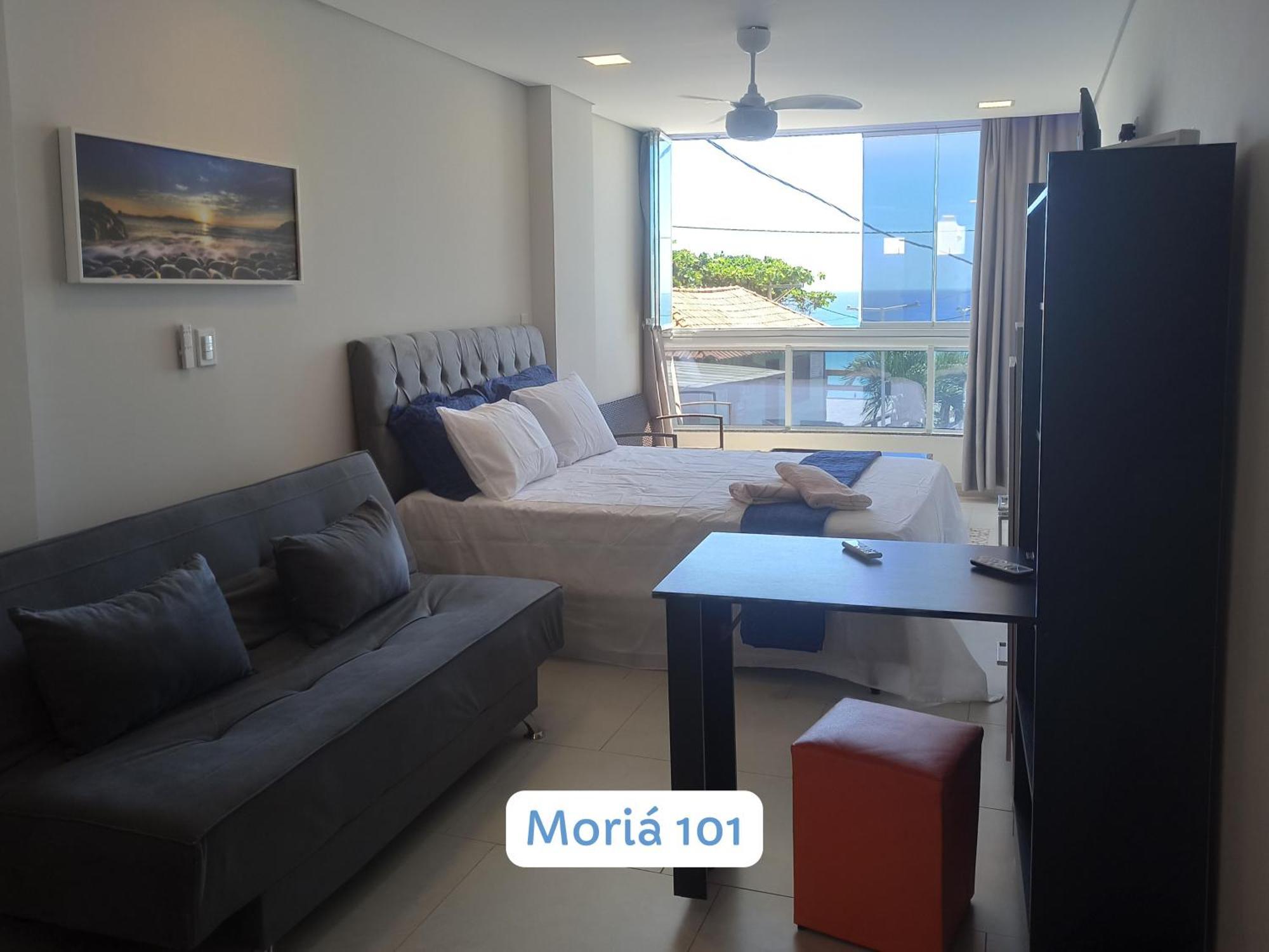 شقة Lofts Moria Vista Mar Com Por Do Sol أرايال دو كابو المظهر الخارجي الصورة