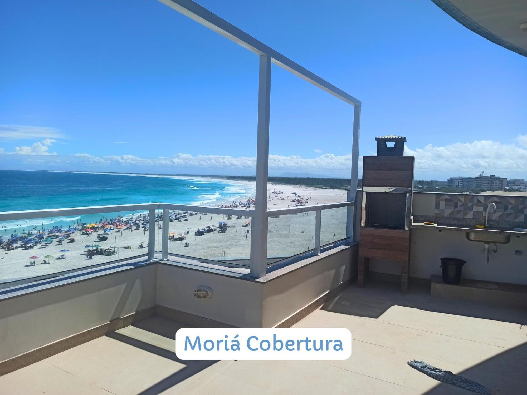 شقة Lofts Moria Vista Mar Com Por Do Sol أرايال دو كابو المظهر الخارجي الصورة