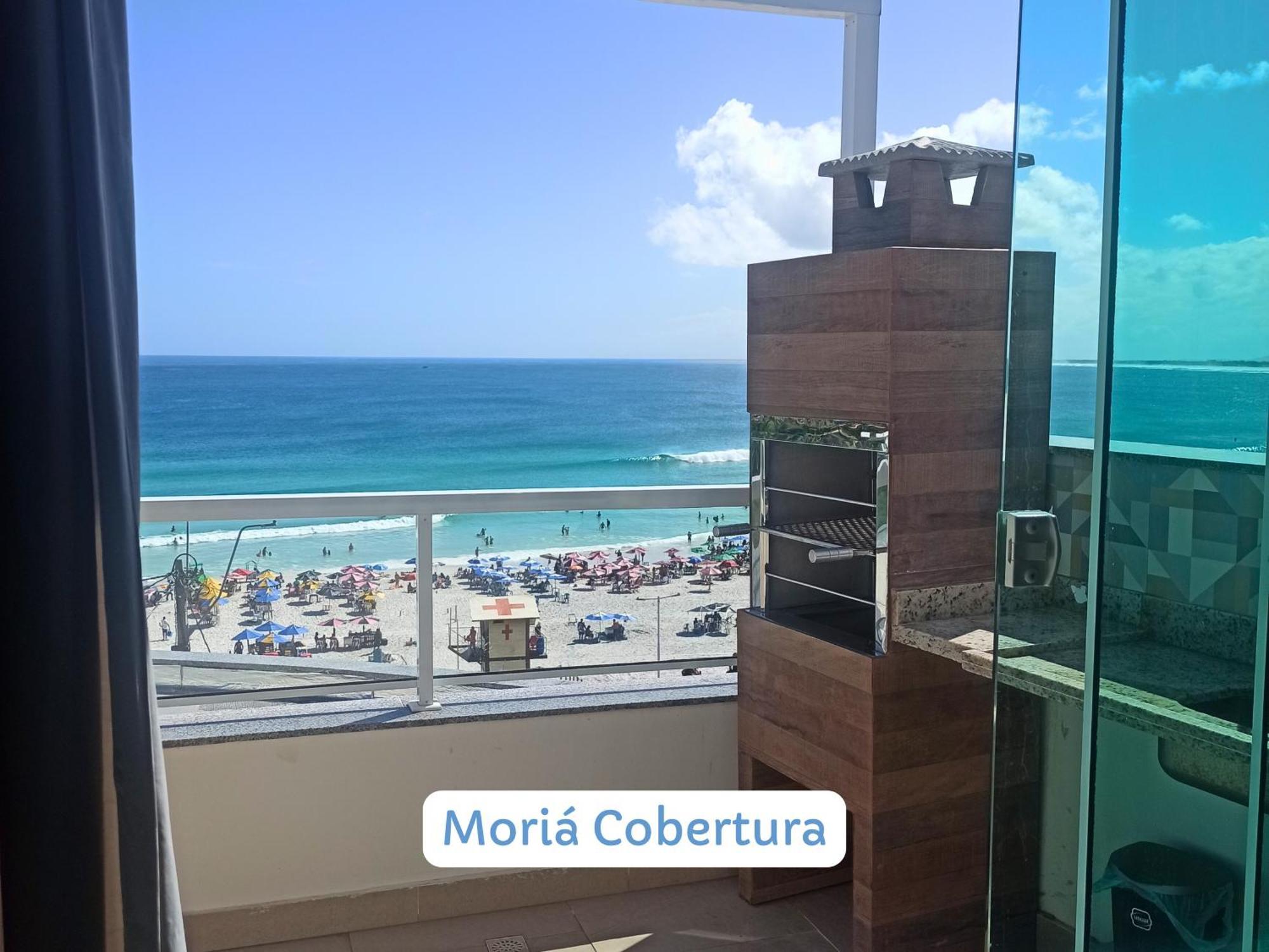 شقة Lofts Moria Vista Mar Com Por Do Sol أرايال دو كابو المظهر الخارجي الصورة