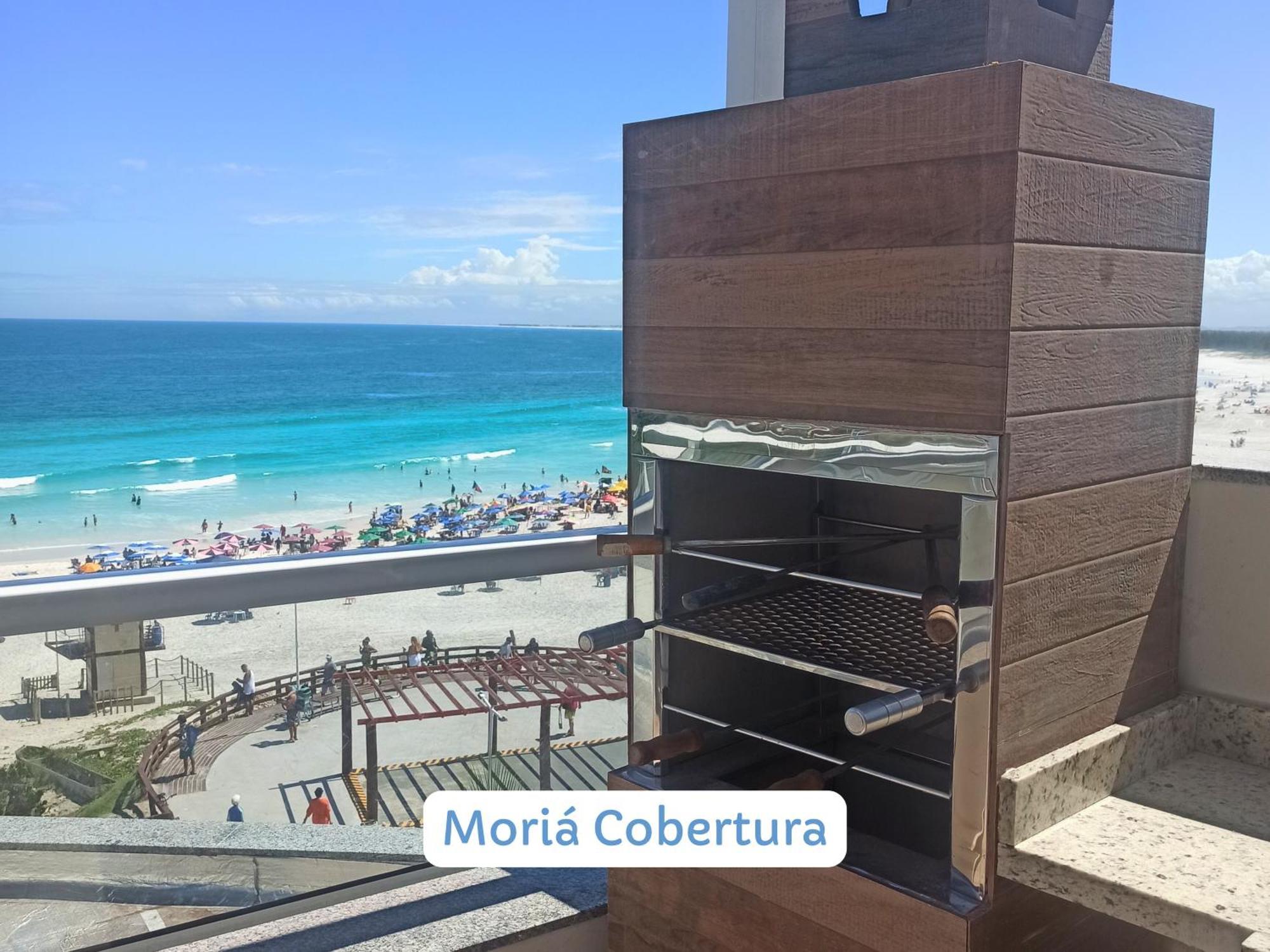 شقة Lofts Moria Vista Mar Com Por Do Sol أرايال دو كابو المظهر الخارجي الصورة